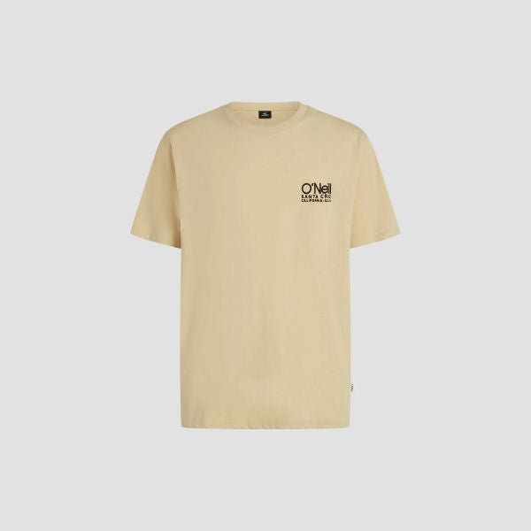 O'Neill O\'Riginals Cali T-Shirt barna férfi póló