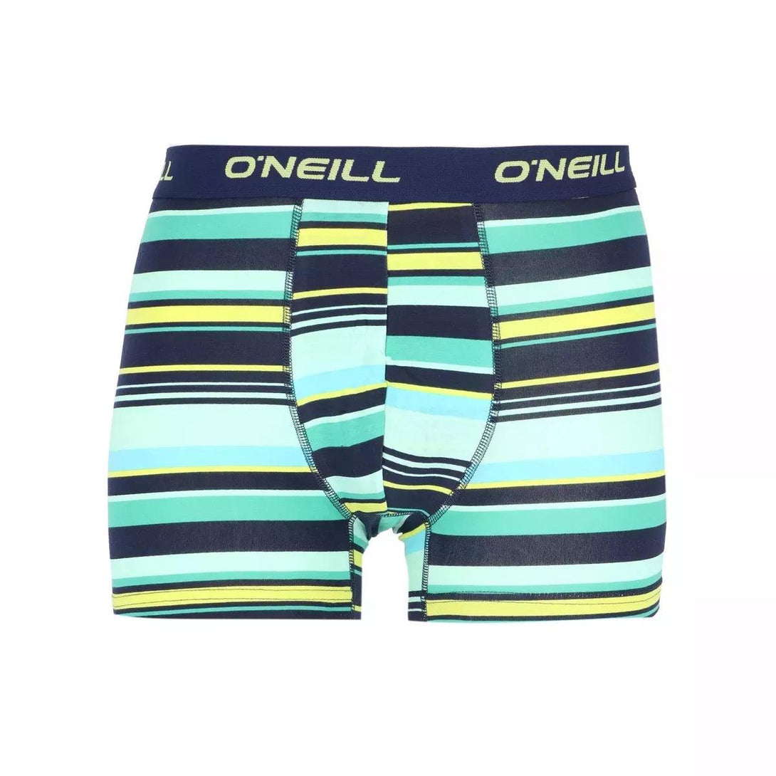 O'Neill striped & plain boxer alsónadrág (3 darabos) - Sportmania.hu