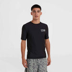 O'Neill UV Essentials Cali T-shirt fekete férfi póló