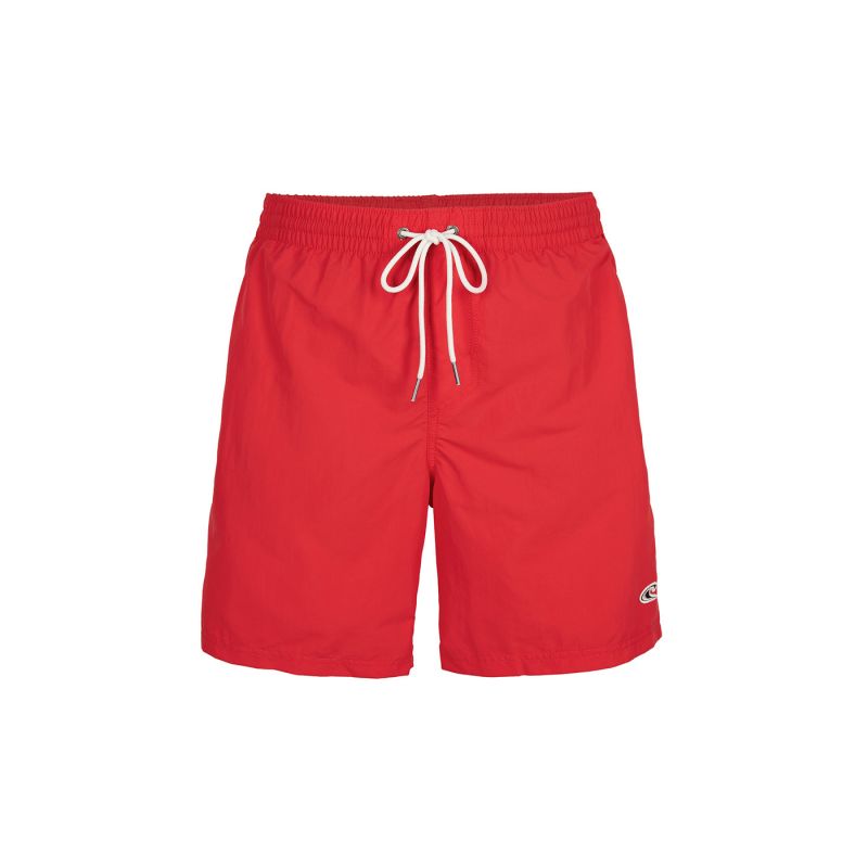 O'Neill Vert 16'' Swim piros shorts, swimming shorts férfi