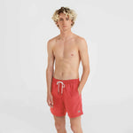 O'Neill Vert 16'' Swim piros shorts, swimming shorts férfi
