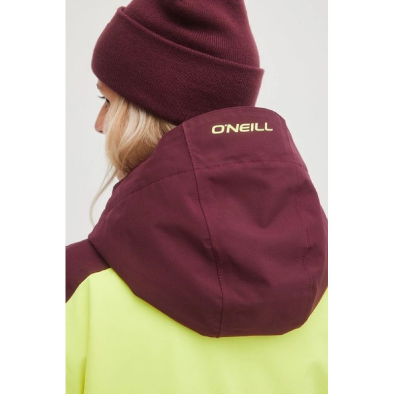 O'Neill W Ski színes női dzseki