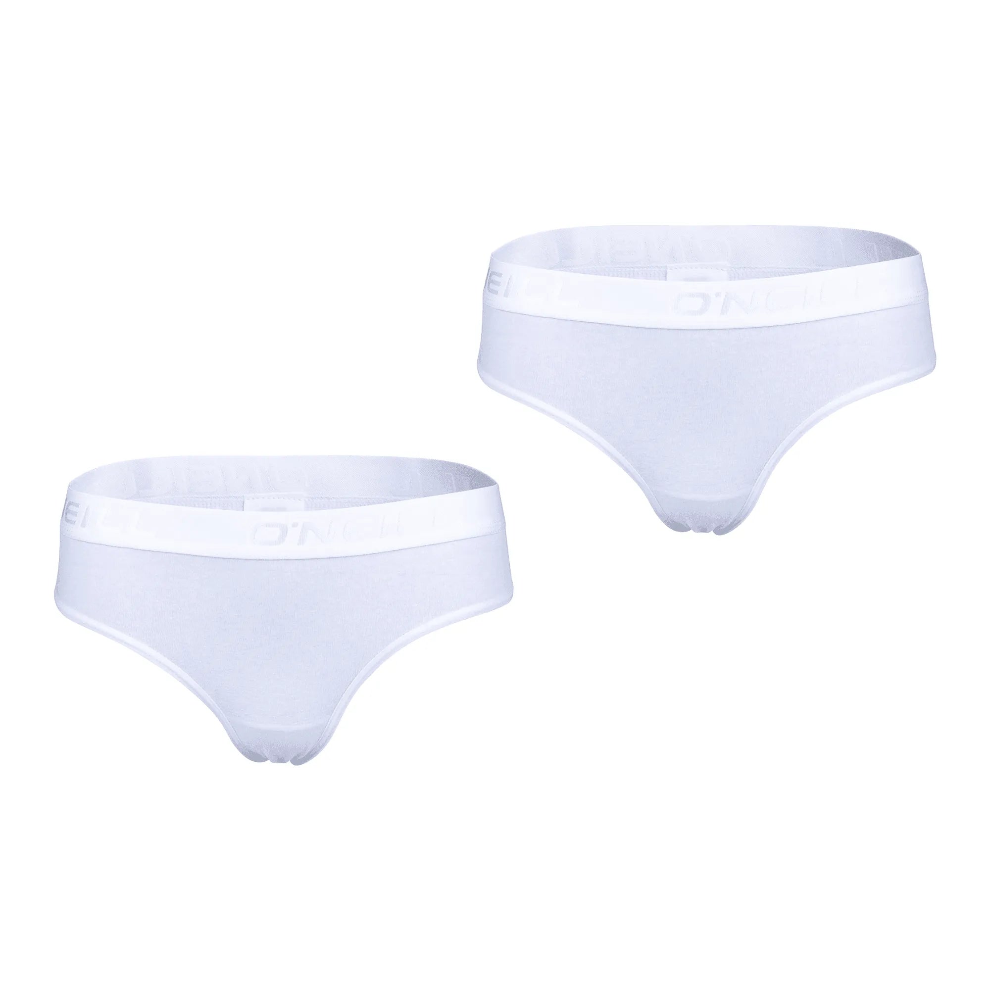 O'Neill Women brazilian O\'Neill plain 2-pack női alsónemű