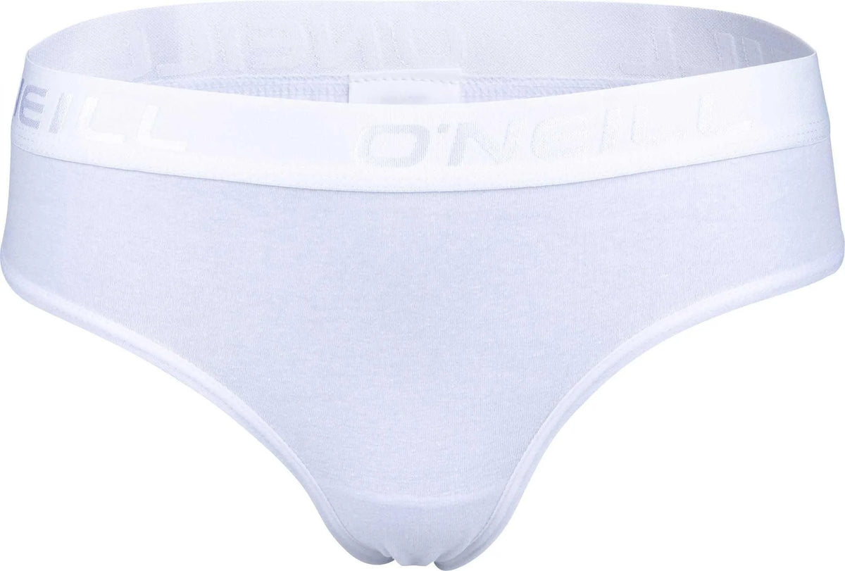 O'Neill Women brazilian O\'Neill plain 2-pack női alsónemű
