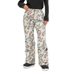 O'Neill Women's Star Printed Winter Hiker Camo - női nadrág