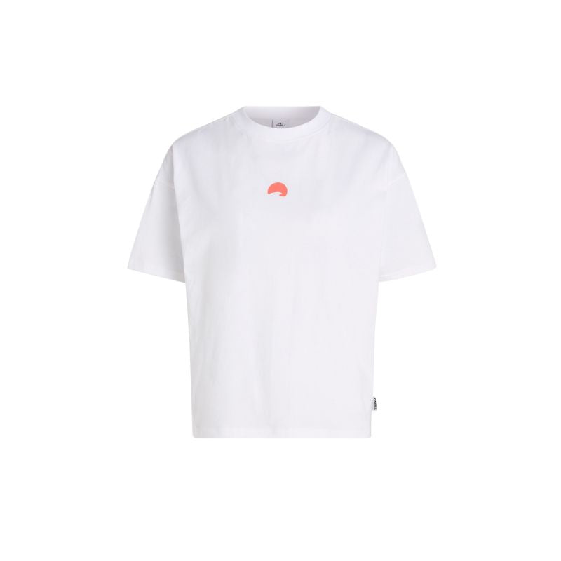 O'Neill Wow T-Shirt W fehér női póló