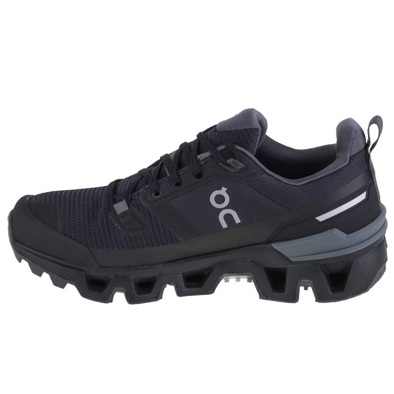 On Cloudwander Waterproof W Shoes 7398602 - Sportmania.hu