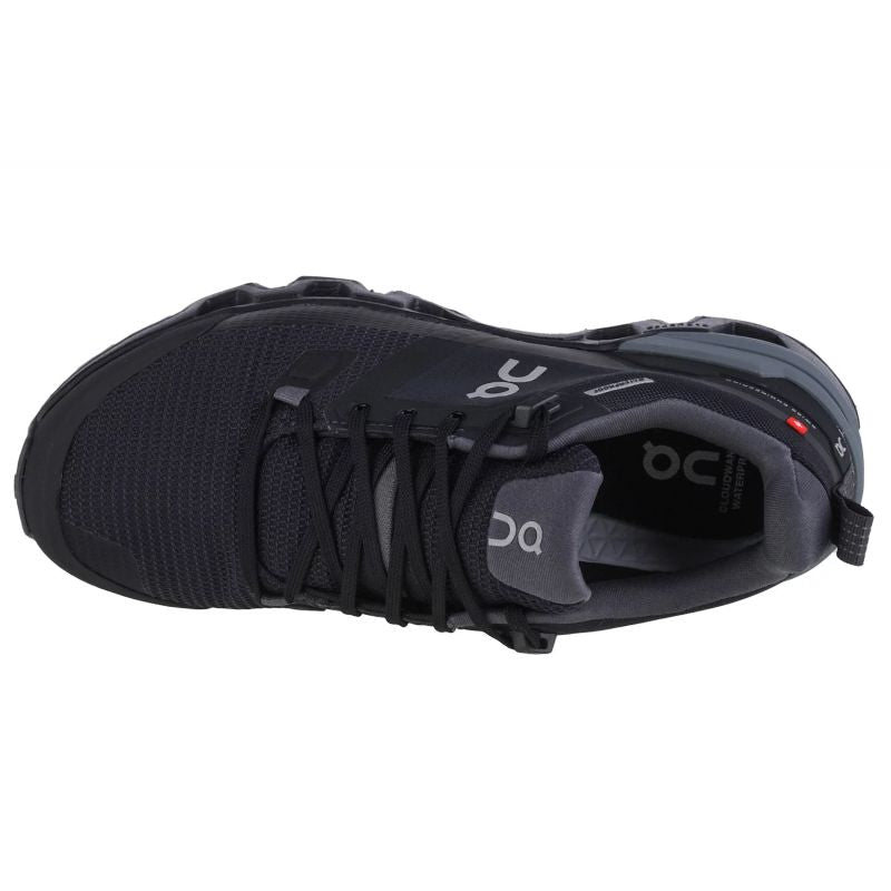 On Cloudwander Waterproof W Shoes 7398602 - Sportmania.hu