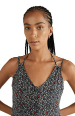 Oneill Long Dress Mix & Match női
