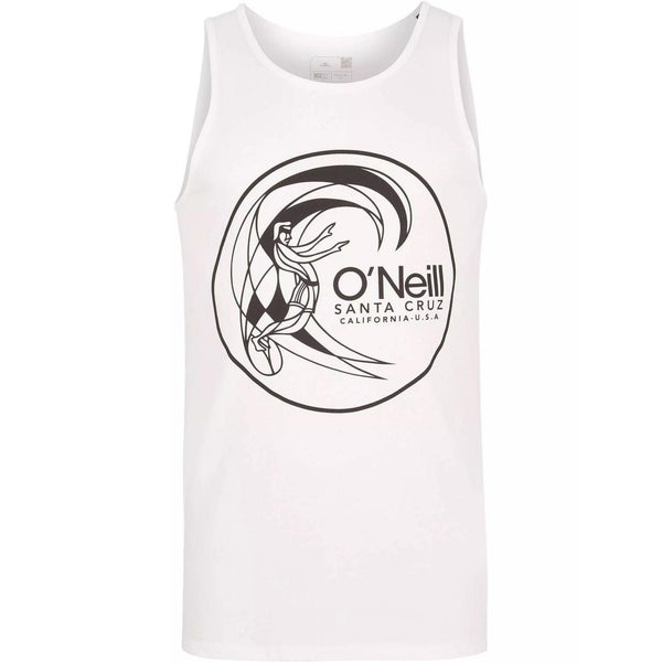 Oneill O'Neill Original Tanktop trikó, fehér Atléta - Sportmania.hu