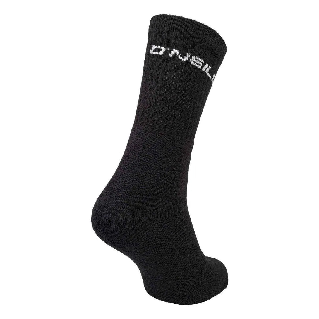 Oneill O'Neill Sportsock (3 pár), fekete Zokni - Sportmania.hu