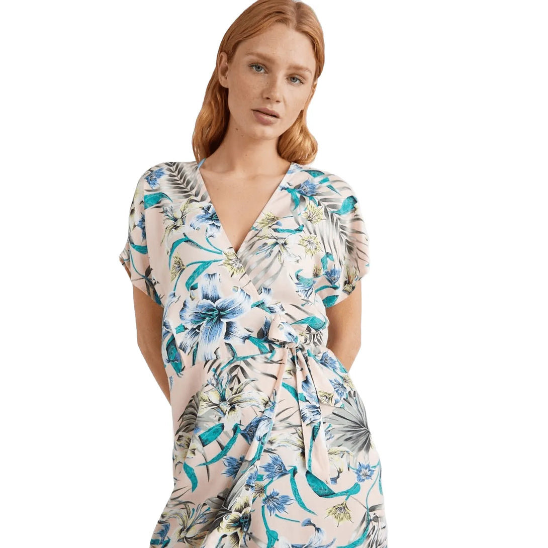 Oneill Wrap Dress Mix & Match ruha - Sportmania.hu