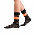 Palladium Camo Mid Zokni SX7389-185
