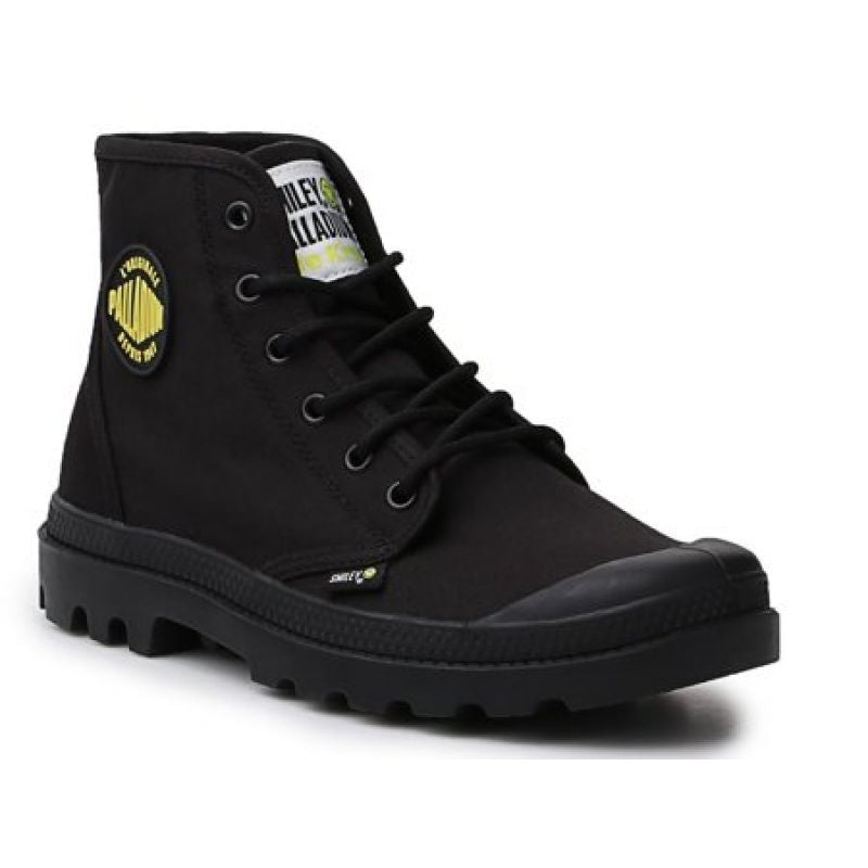 Palladium Hi Be Kind W 77079-008-M Cipő Utcai női 7709-008-M