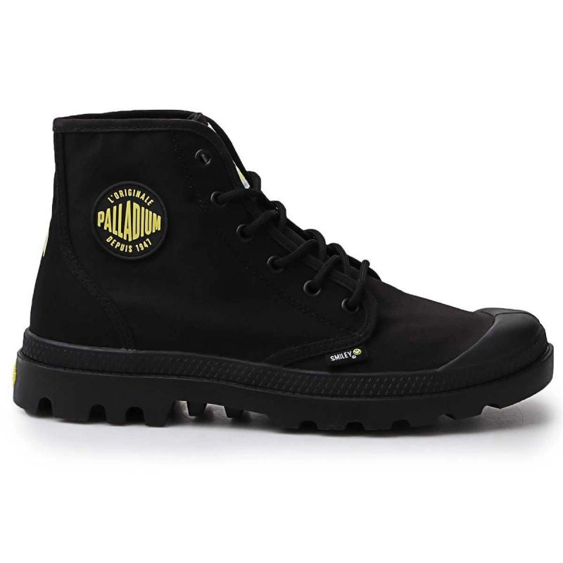 Palladium Hi Be Kind W 77079-008-M Cipő Utcai női 7709-008-M