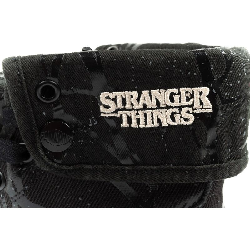 Palladium Men's Baggy Hopper Tunnels High Top Sneakers cipő férfi