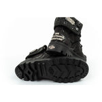 Palladium Men's Baggy Hopper Tunnels High Top Sneakers cipő férfi