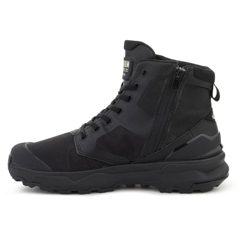 Palladium Offlite Evo Mid Gtx utcai cipő, fekete