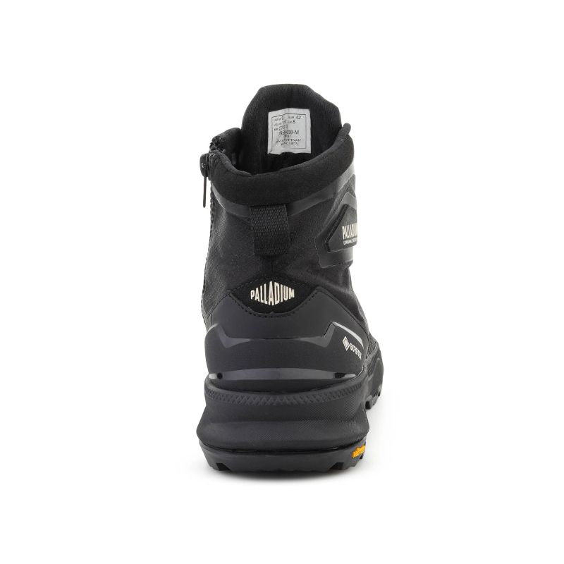Palladium Offlite Evo Mid Gtx utcai cipő, fekete