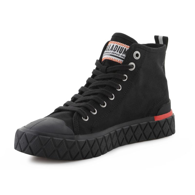 Palladium Palla Ace Chukka Org 79142-001-M shoes Utcai unisex 79142-001