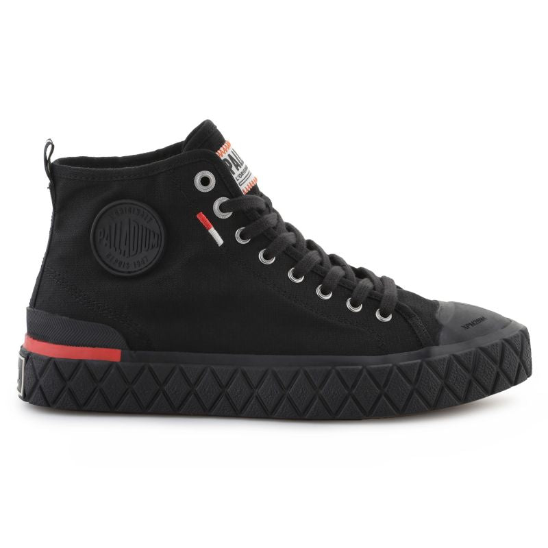 Palladium Palla Ace Chukka Org 79142-001-M shoes Utcai unisex 79142-001