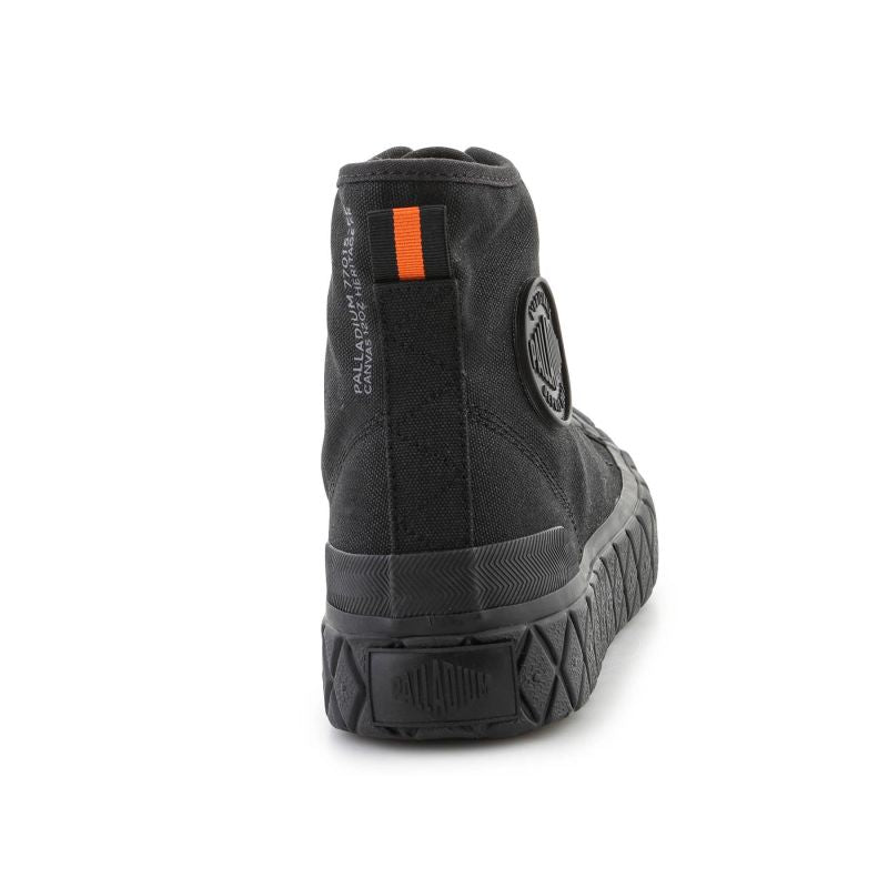 Palladium Palla Ace Cvs Mid W shoes Utcai női 77015-001-M