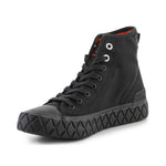 Palladium Palla Ace Cvs Mid W shoes Utcai női 77015-001-M