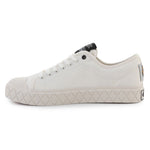 Palladium PALLA ACE TIGERS 04630-161-M Cream White 04630-161