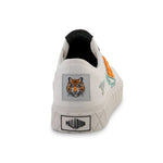 Palladium PALLA ACE TIGERS 04630-161-M Cream White 04630-161