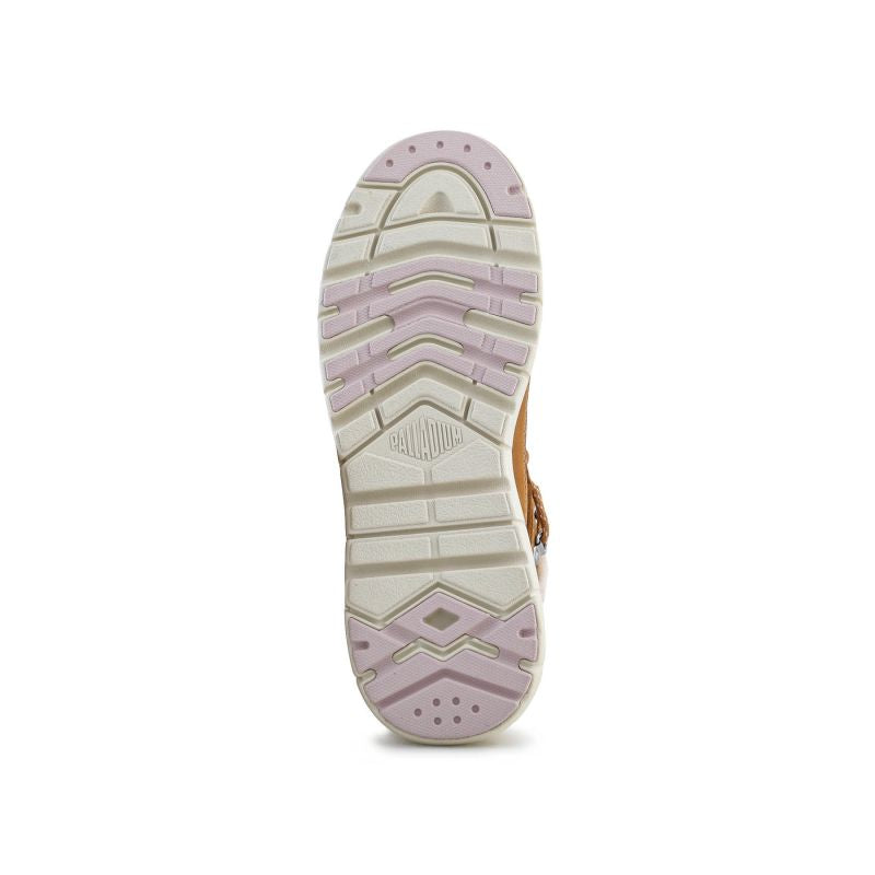 Palladium Pallaflex Cuff Warm W shoes Utcai női 94339-252-M