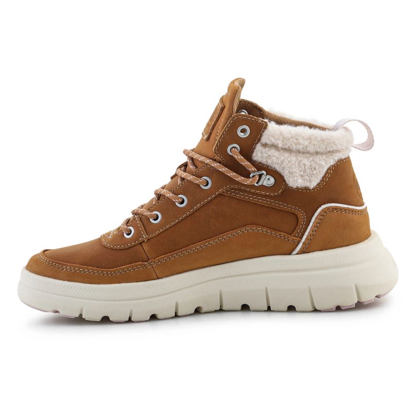 Palladium Pallaflex Cuff Warm W shoes Utcai női 94339-252-M