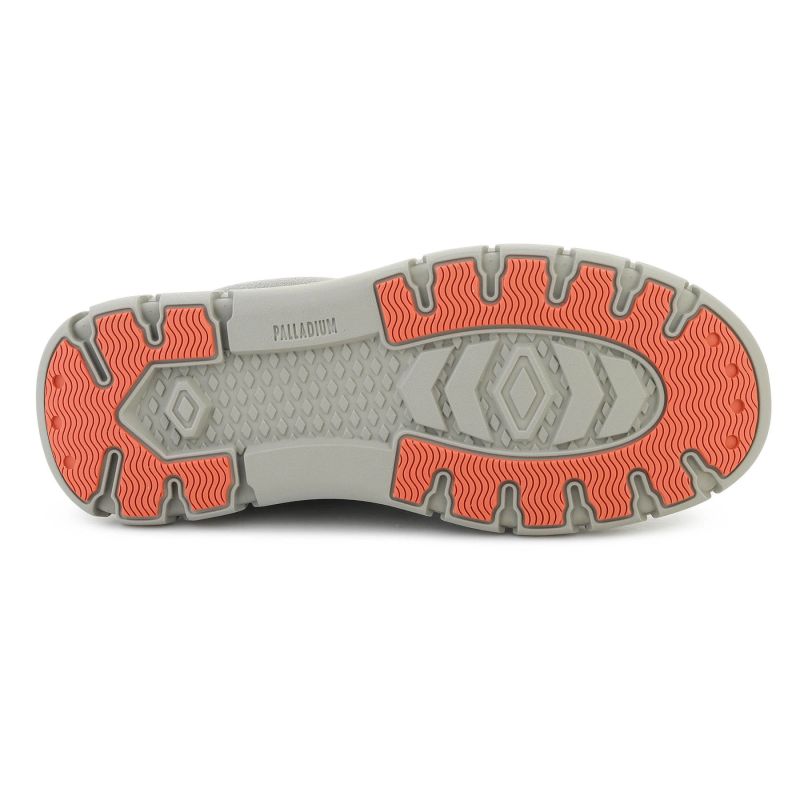 Palladium Pallapop Lo Sde Abbey Stone utcai cipő