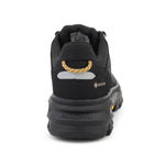Palladium Pallarider Lo Gtx Black/Black túracipő, fekete