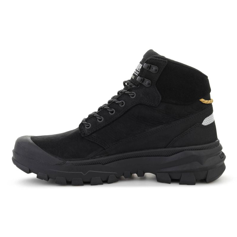 Palladium Pallarider Mid Gtx utcai cipő, fekete