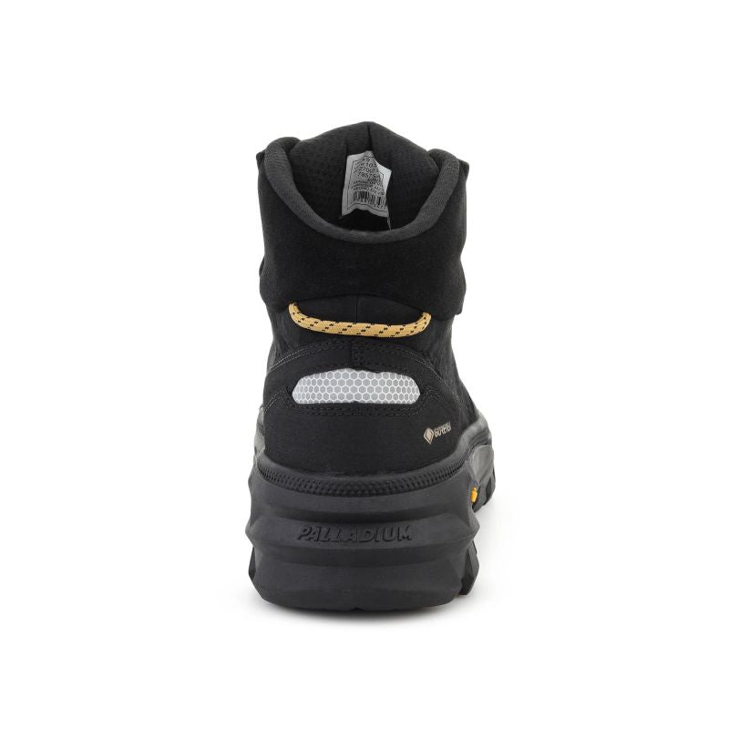 Palladium Pallarider Mid Gtx utcai cipő, fekete