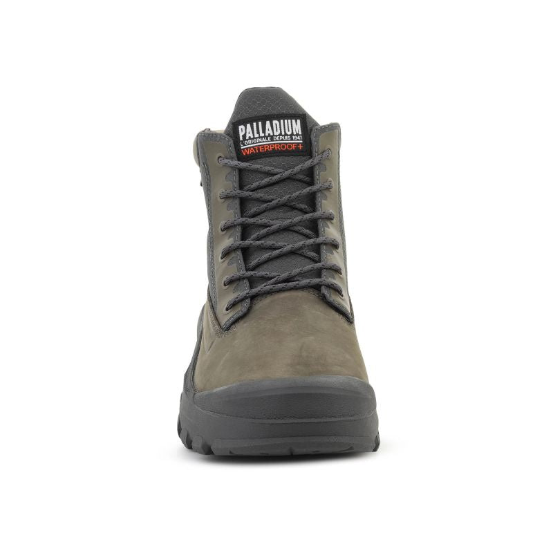 Palladium Pallarider Sc Wp+ Night / Beluga utcai cipő, oliva