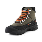 Palladium PALLARIDER THINS WP+ Olive Night/Black 79540-361-M
