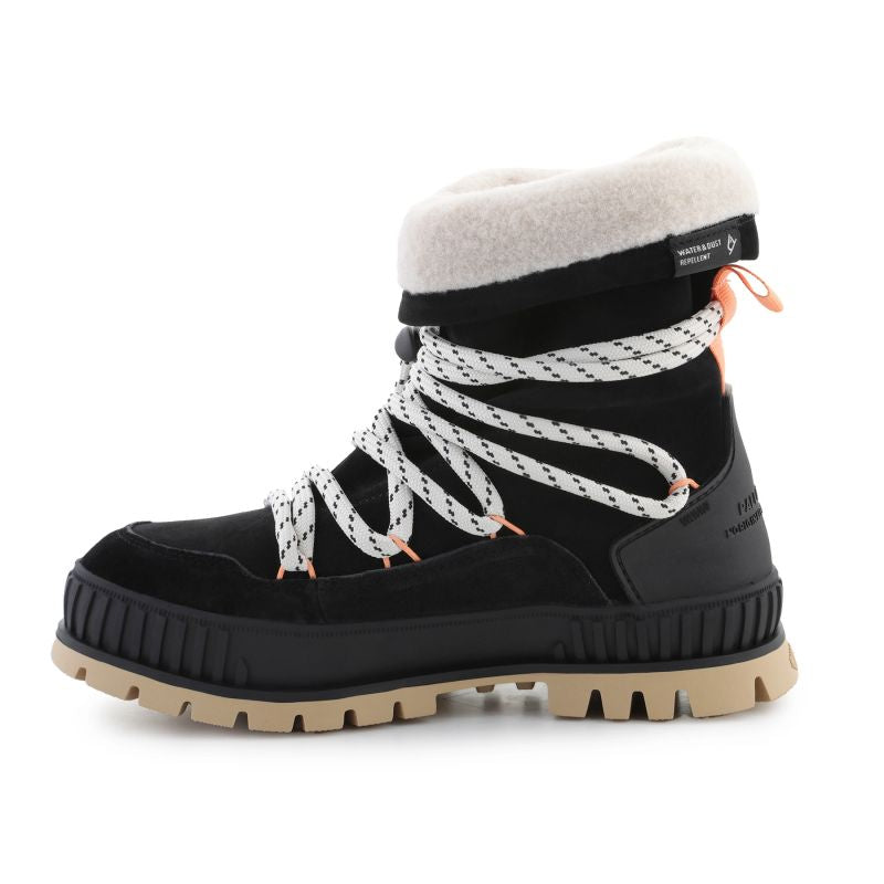 Palladium Pallashock Hiver W Cipő Utcai női 94349-008-M