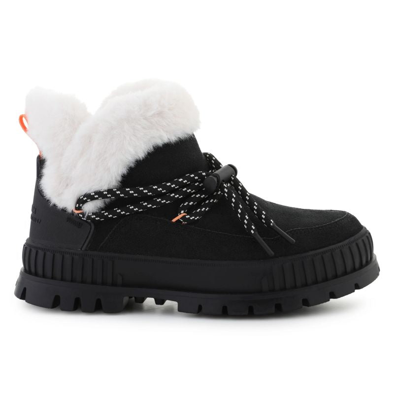 PALLADIUM Pallashock LO Hiver 99516-008-M Black 99516-008