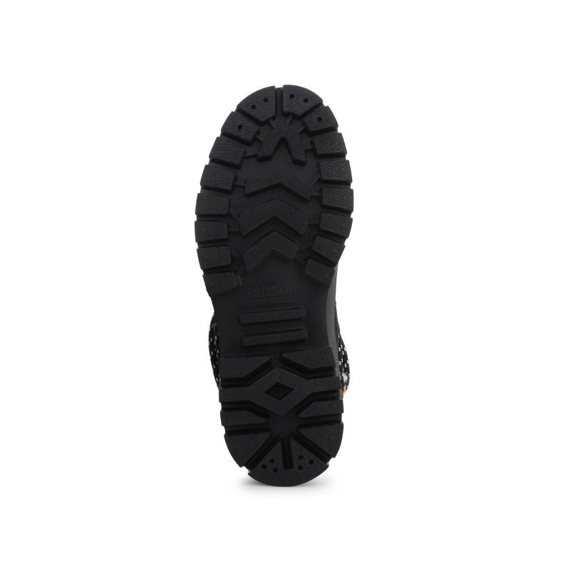 PALLADIUM Pallashock LO Hiver 99516-008-M Black 99516-008