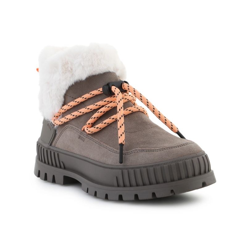 PALLADIUM Pallashock LO Hiver 99516-281-M Rocks 99516-281