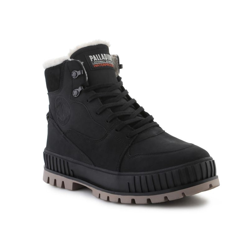 Palladium Pallashock Warm Wp Boots Utcai unisex 74351-008-M