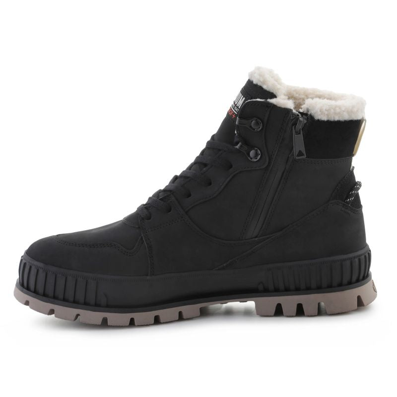 Palladium Pallashock Warm Wp Boots Utcai unisex 74351-008-M