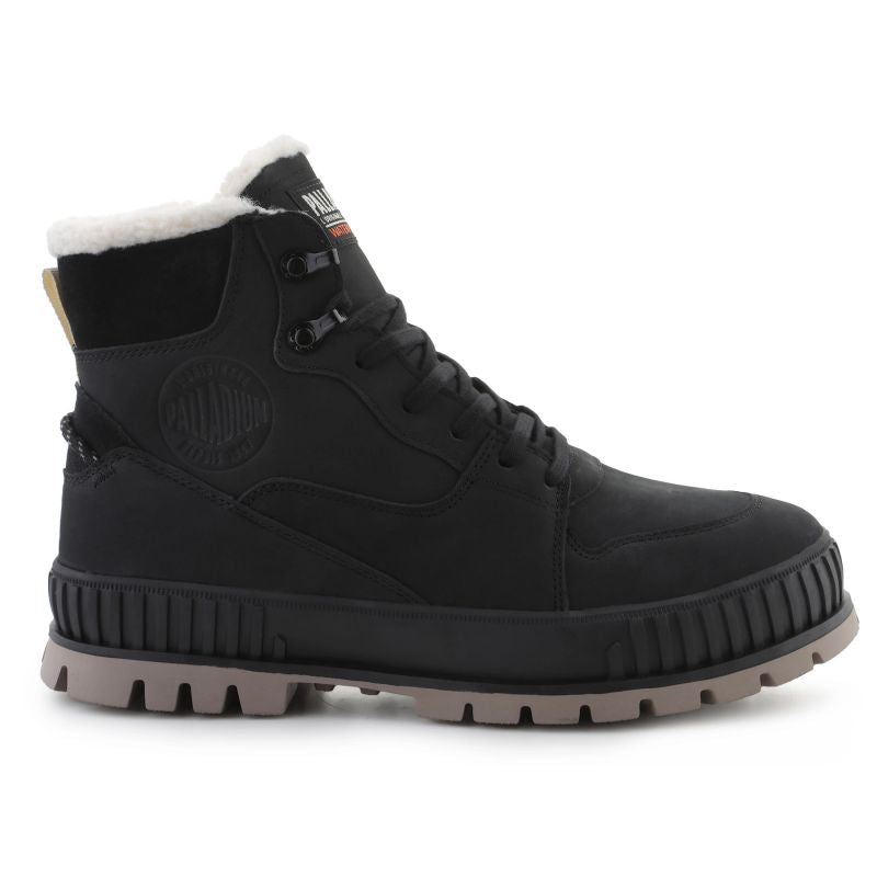 Palladium Pallashock Warm Wp Boots Utcai unisex 74351-008-M