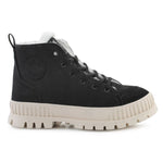 Palladium PALLASHOCK ZIP WARM 74353-008-M Black Bakancs 74353-008