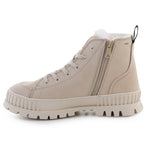 Palladium PALLASHOCK ZIP WARM 74353-210-M Sahara Bakancs 74353-210