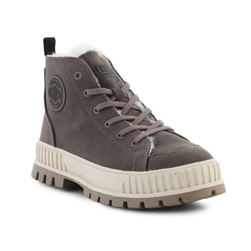 Palladium PALLASHOCK ZIP WARM 74353-281-M Rocks Bakancs 74353-281