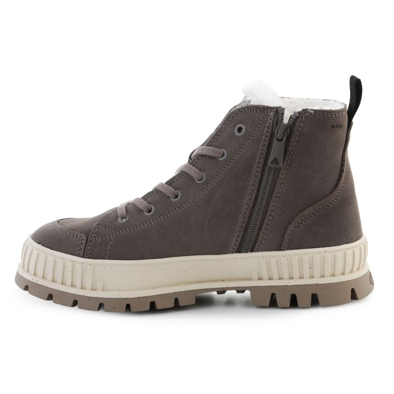 Palladium PALLASHOCK ZIP WARM 74353-281-M Rocks Bakancs 74353-281