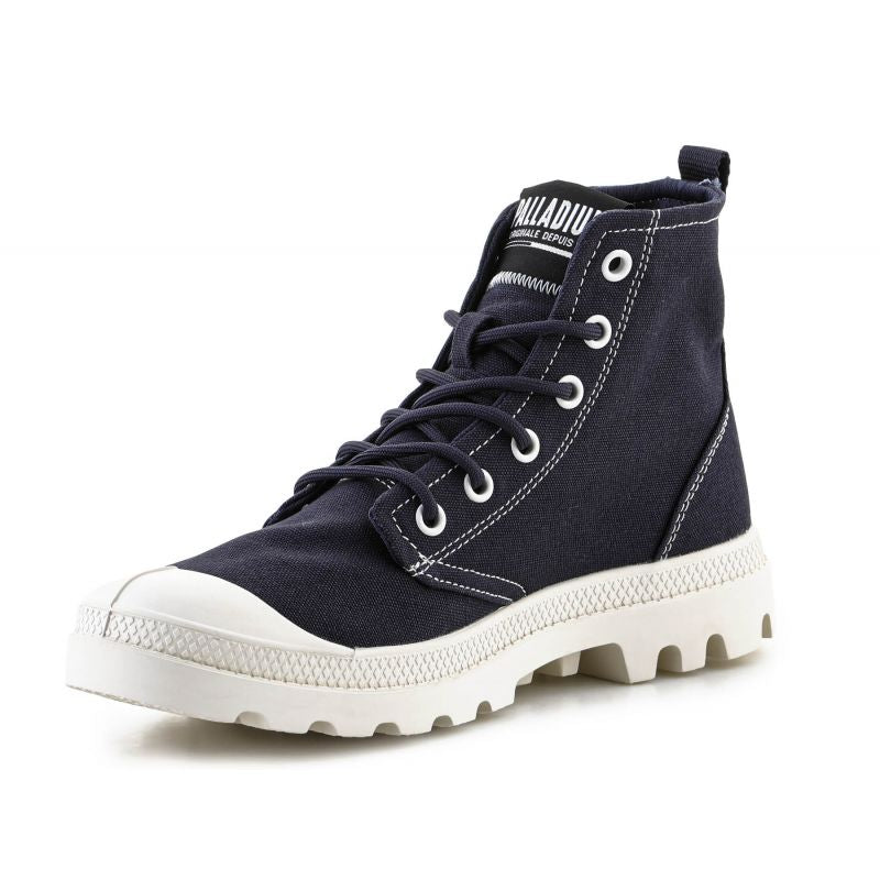 Palladium Pampa Blanc shoes Utcai unisex 78882-480-M
