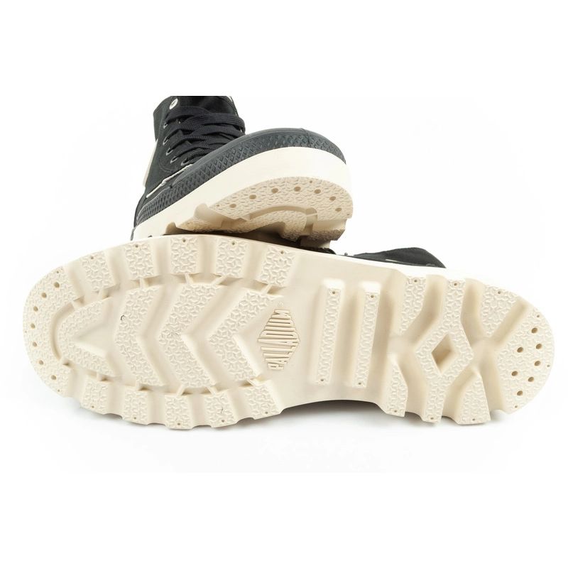 Palladium Pampa Chrome Cipő Utcai unisex 74470-008-M
